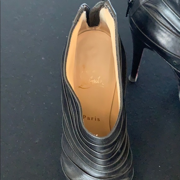 Christian Louboutin Booties - Picture 2 of 4